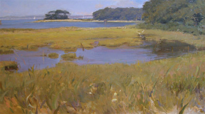 Mashomack Point, ... by Ramiro Sanchez