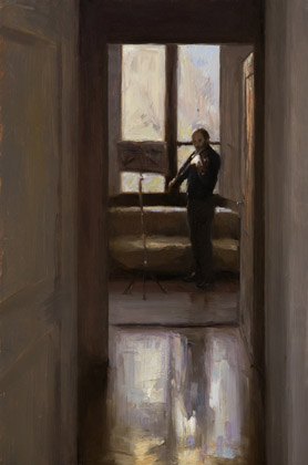 Reflection by Melissa Franklin Sanchez