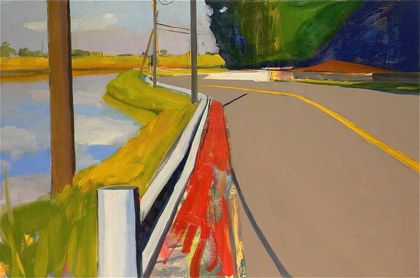 Road / River #9 by Christian White