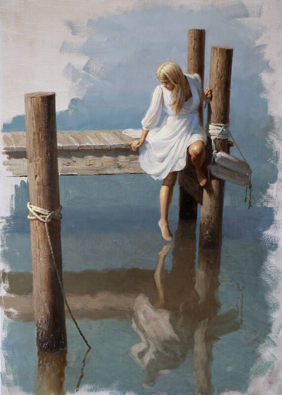 Reflections by Rolf Hellem