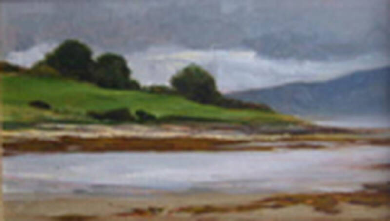 Irish Coastline a... by Sarah Lamb