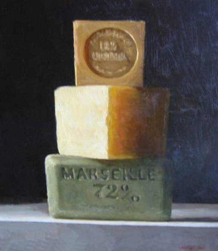 Savon de Provence... by Sarah Lamb