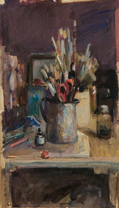 Scissors by Ramiro Sanchez