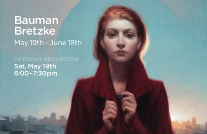 Bauman | Bretzke Exhibition