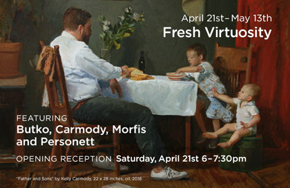 Fresh Virtuosity Exhibition