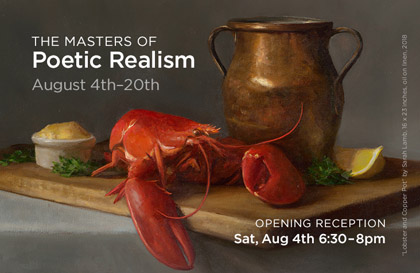 Masters of Poetic Realism Exhibition