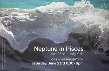 Neptune in Pisces Exhibition