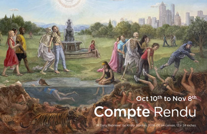 Compte Rendu Exhibition