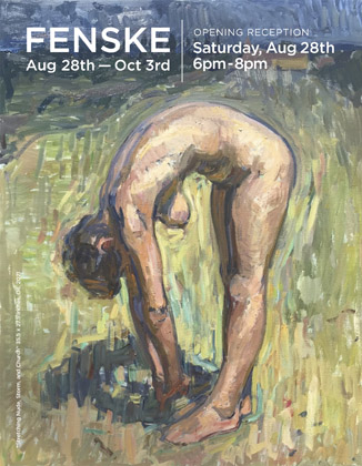 Ben Fenske  Exhibition