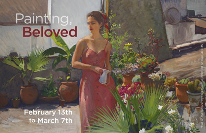 Painting, Beloved Exhibition