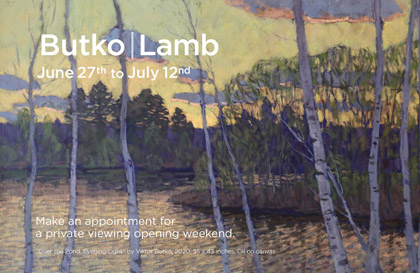 Butko | Lamb Exhibition