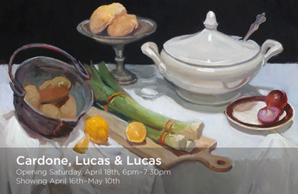 Cardone, Lucas and Lucas Exhibition