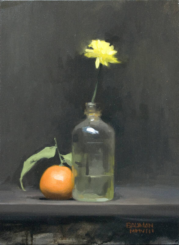 A Small Bottle by Stephen Bauman