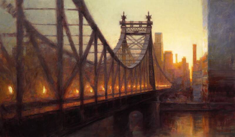 Queensboro Bridge by Stephen Bauman & Steven Forster