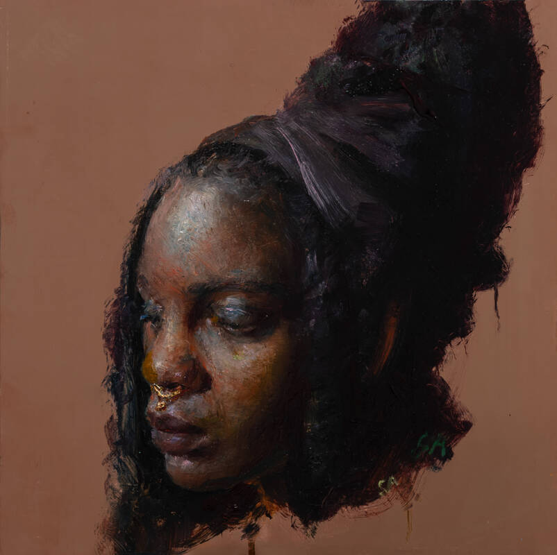 Art by Steven Assael