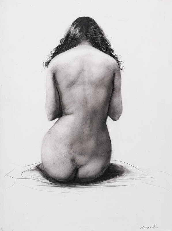 Back by Steven Assael