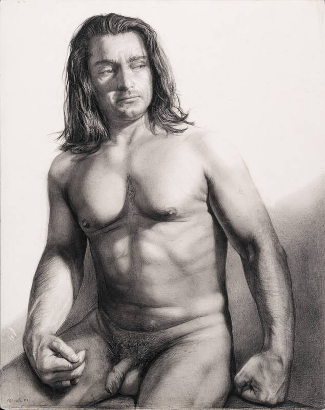 Ulysses by Steven Assael