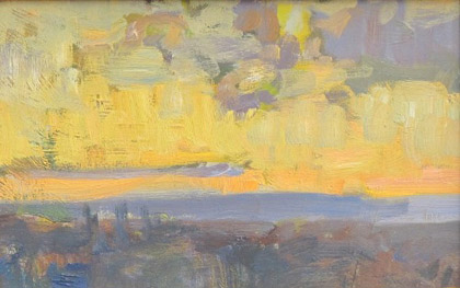 Sunset in Florenc... by Ben Fenske