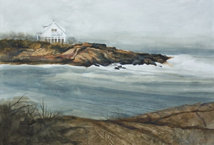 Surf Side 2 by Michael Kotasek