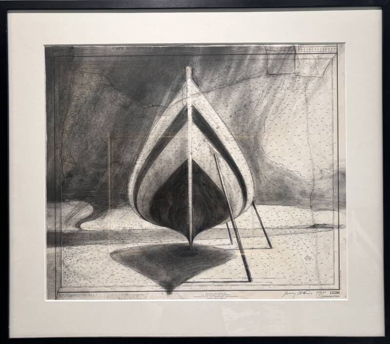 Before the Storm by Terry Elkins