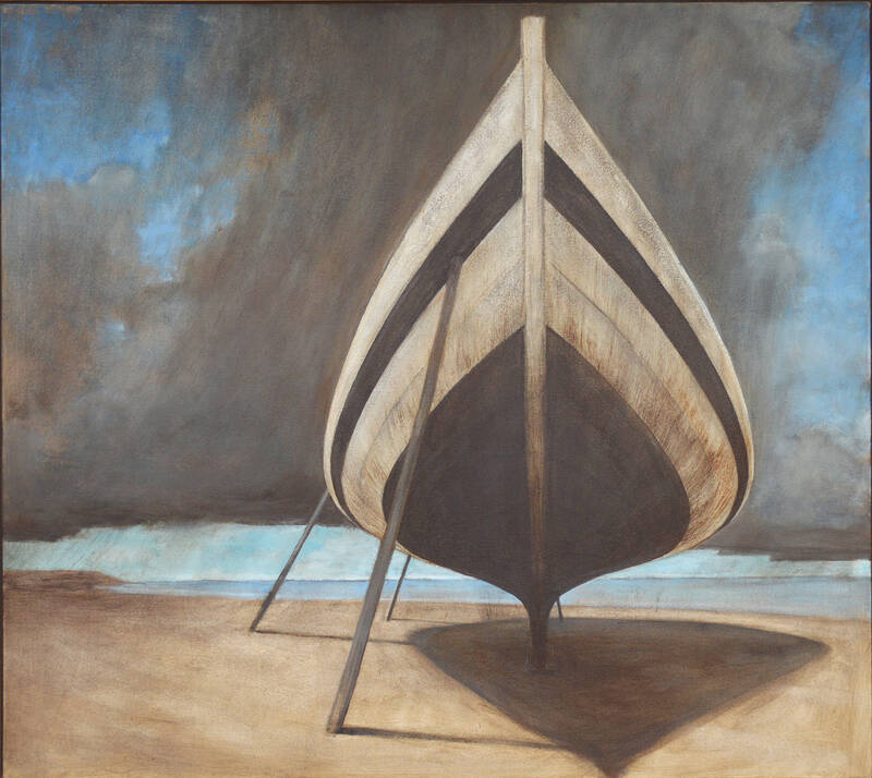 Before the Storm by Terry Elkins