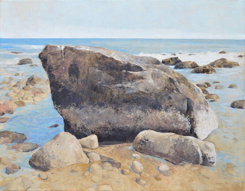 Bird Rock by Terry Elkins