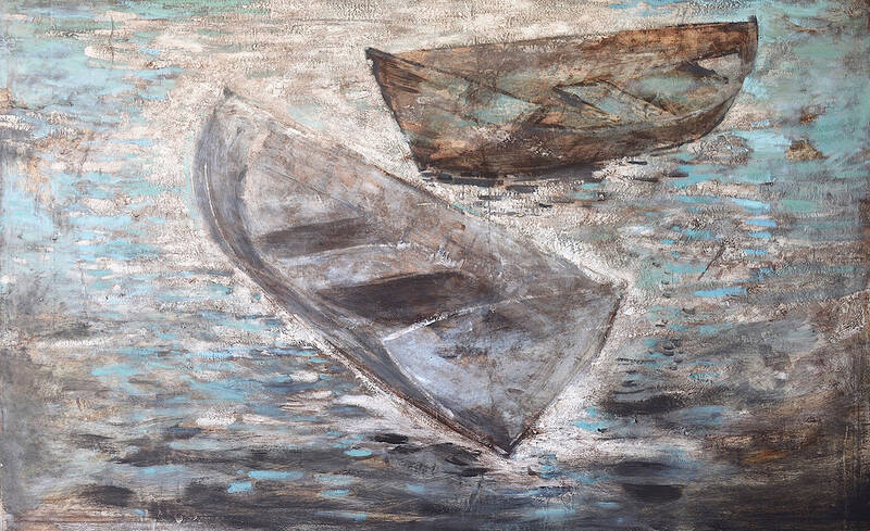 Long Island Sound by Terry Elkins