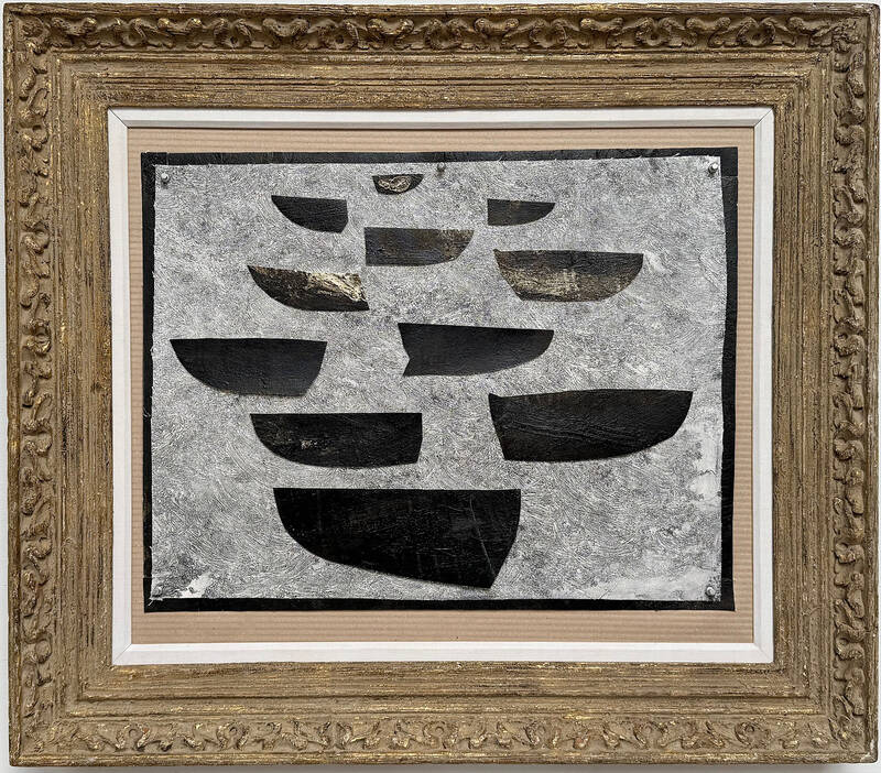 Castaways by Terry Elkins