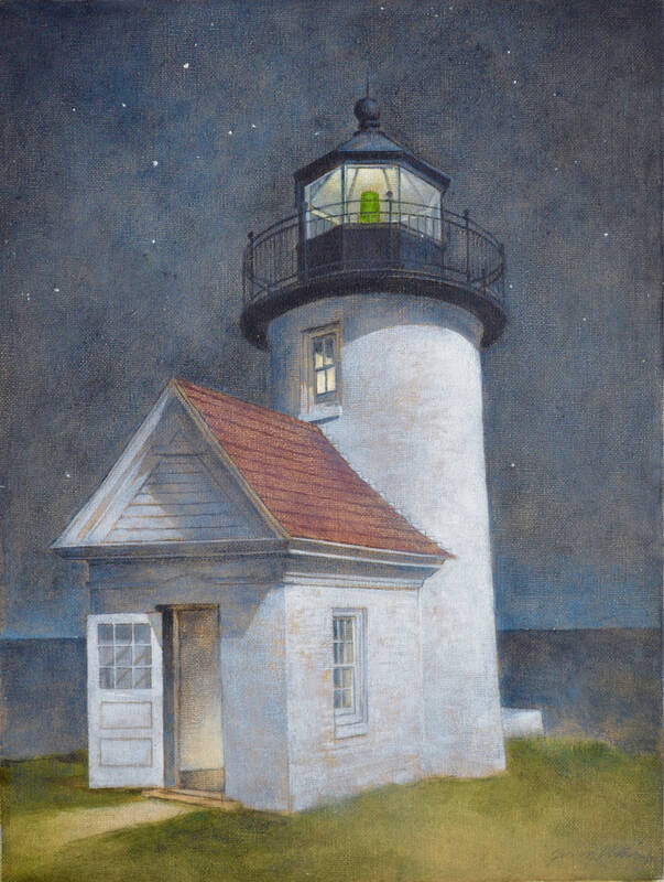 Keeper's Concern by Terry Elkins