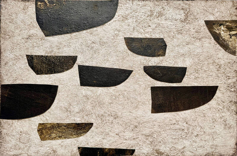 Just Passing Thru by Terry Elkins