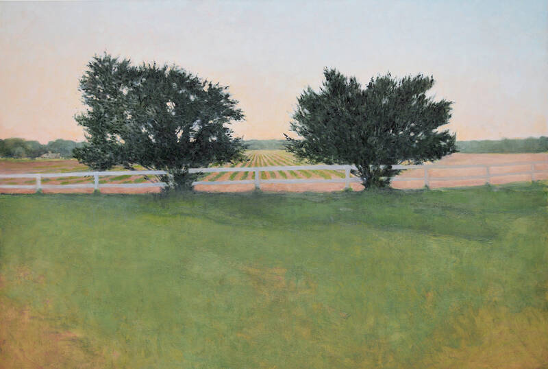 Russian Olive, Wa... by Terry Elkins