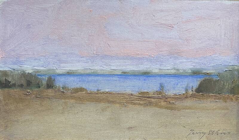 Study, Wainscott ... by Terry Elkins