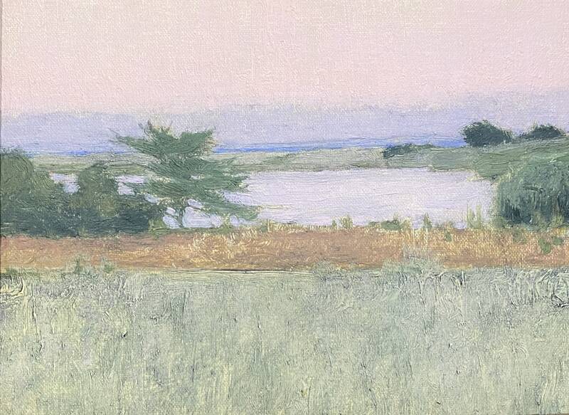 Study, Wainscott ... by Terry Elkins