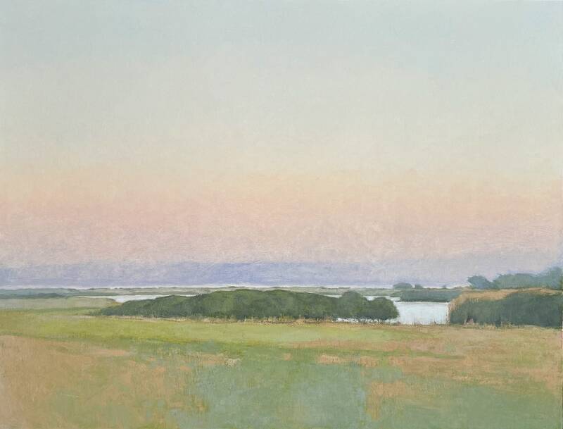 Summer Light, Wai... by Terry Elkins