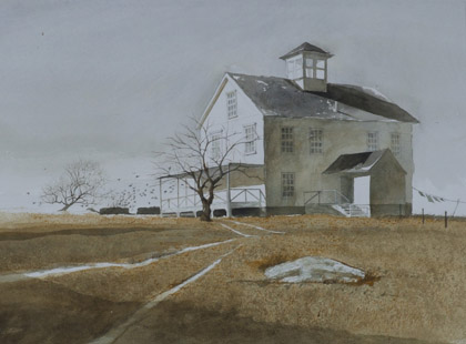 The Migration by Michael Kotasek