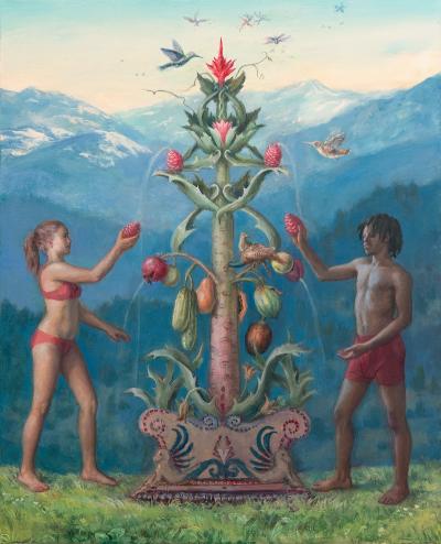 The Great Mystery by Kristy Gordon