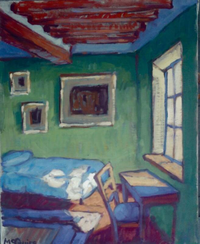 Green Room by Tim McGuire