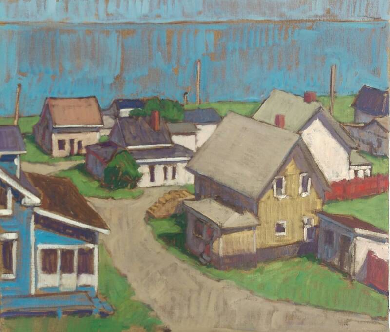 Seaside Village, ... by Tim McGuire