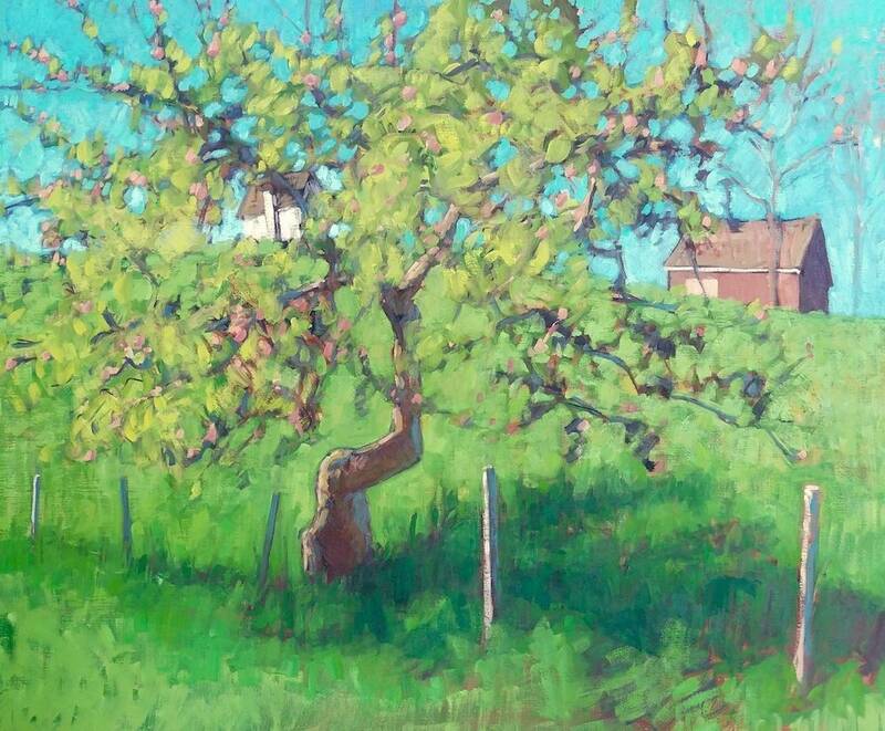 Small Little Appl... by Tim McGuire