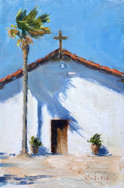 Mission Nuestra S... by Tina Orsolic Dalessio