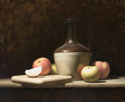 Toigos Apples by Matthew Weigle