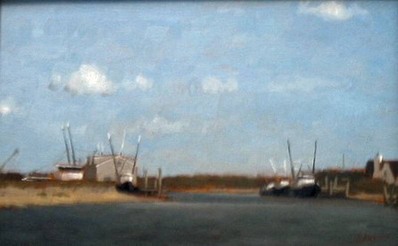 Montauk Harbor St... by 