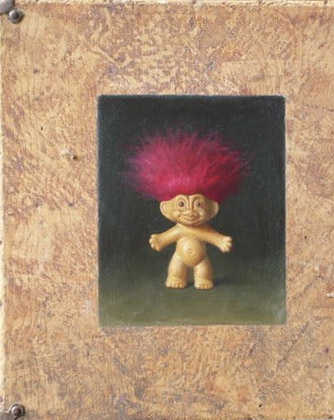 Troll by Anthony Ackrill