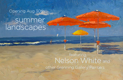 Summer Landscapes Exhibition
