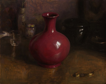 Vase by Melissa Franklin Sanchez