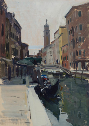 Venice by Marc Dalessio