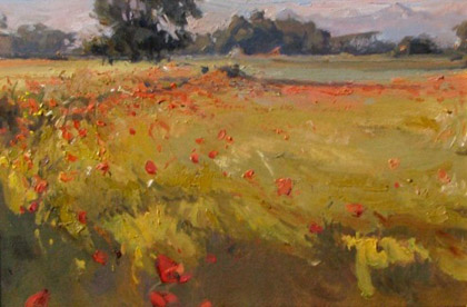 Versiglia Fields by Ramiro Sanchez