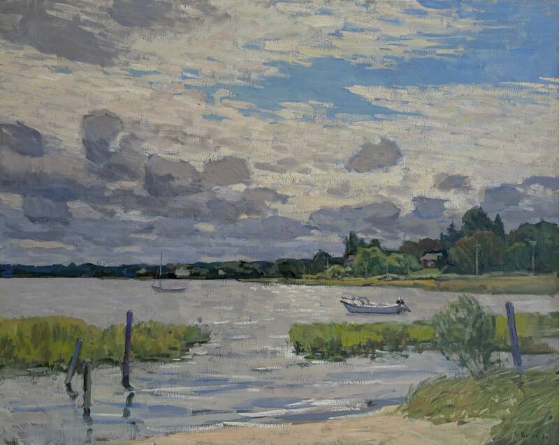 Clouds over Coecl... by Viktor Butko