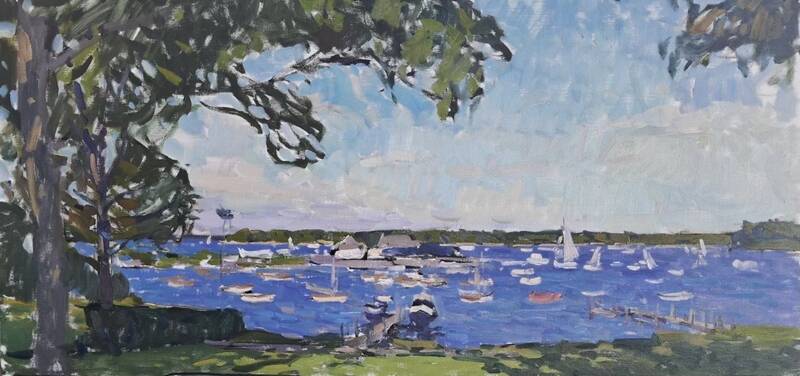 Landry Landscape ... by Viktor Butko