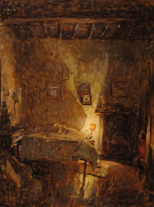 Art Student by Ben Fenske